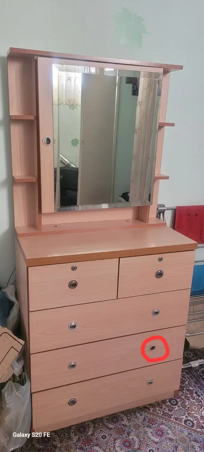 دراور شیک|جاکفشی، کمد، دراور|سنندج, |دیوار