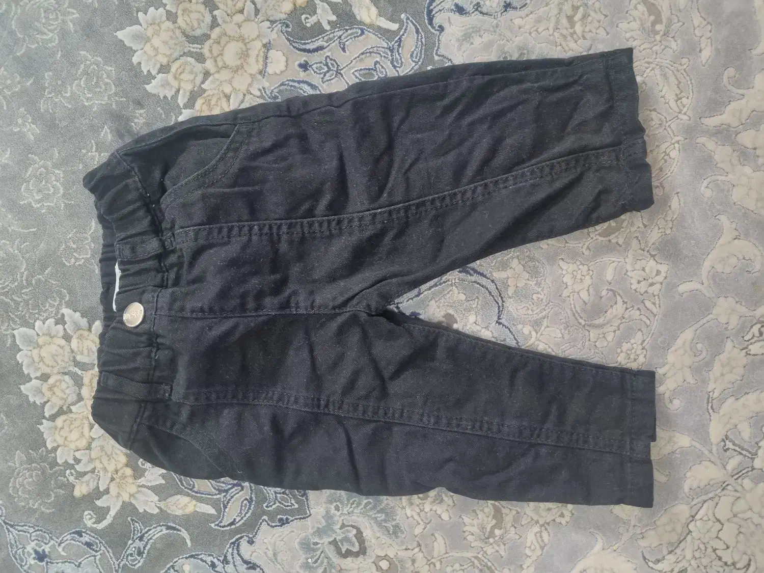 شلوار لی و کتان|کفش و لباس بچه|سمنان, |دیوار