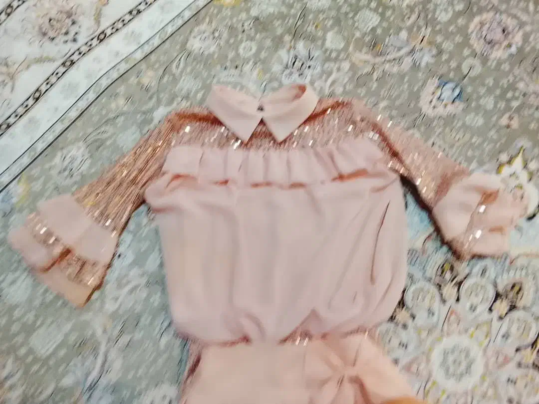 پیراهن دخترانه مجلسی|لباس|تهران, تهرانسر غربی|دیوار