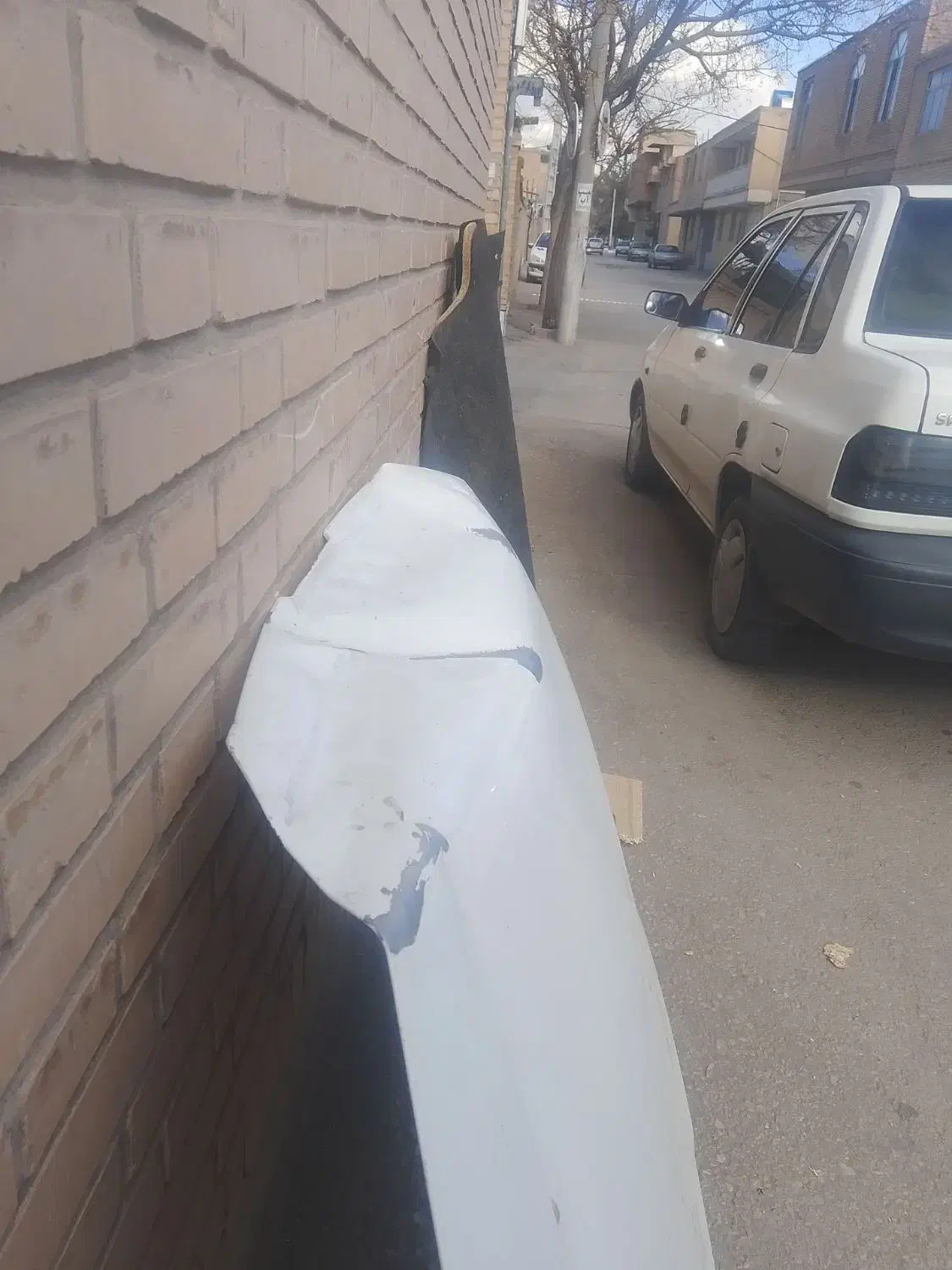 کاپوت 206|قطعات یدکی و لوازم جانبی|کرمان, |دیوار