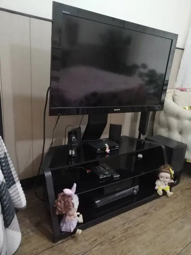 40 اینچ سونی|تلویزیون و پروژکتور|شیراز, شیشه‌گری|دیوار