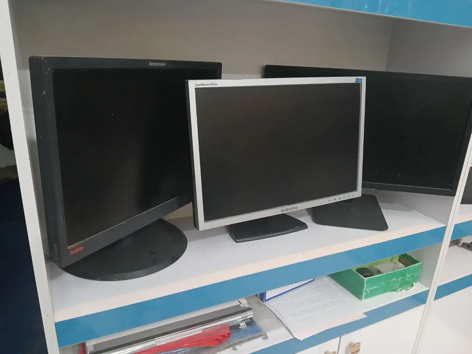 مانیتور ۱۹ اینچ|قطعات و لوازم جانبی رایانه|زاهدان, |دیوار