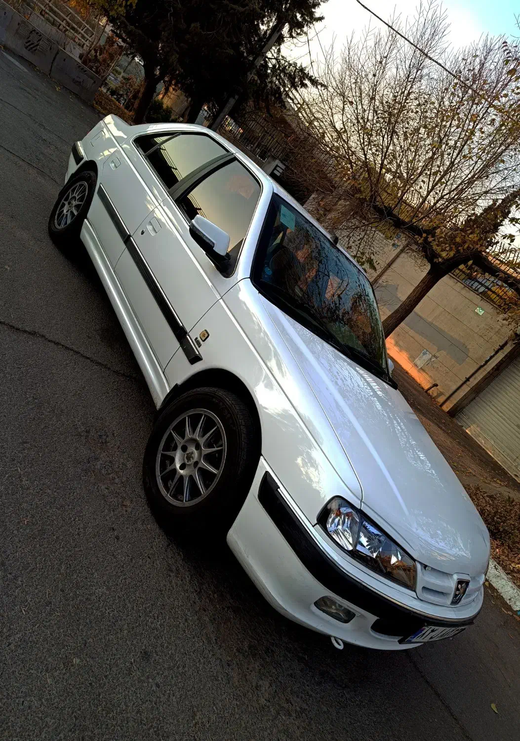 انجام احیای رنگ و پولیش بدنه وسرامیک|خدمات موتور و ماشین|تهران, فردوس|دیوار