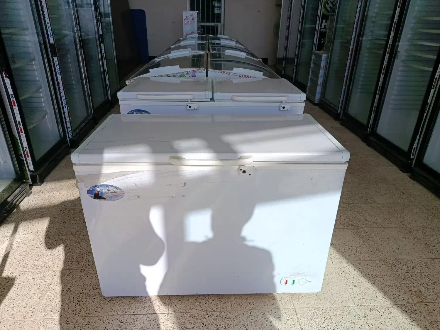 صنایع برودتی هیمالیا|یخچال و فریزر|گرمه, |دیوار