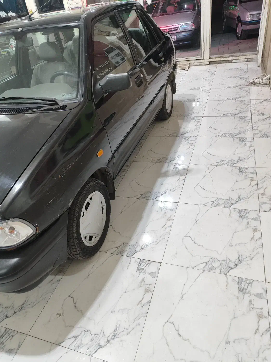 پراید ۱۳۱|خودرو سواری و وانت|میانه, |دیوار