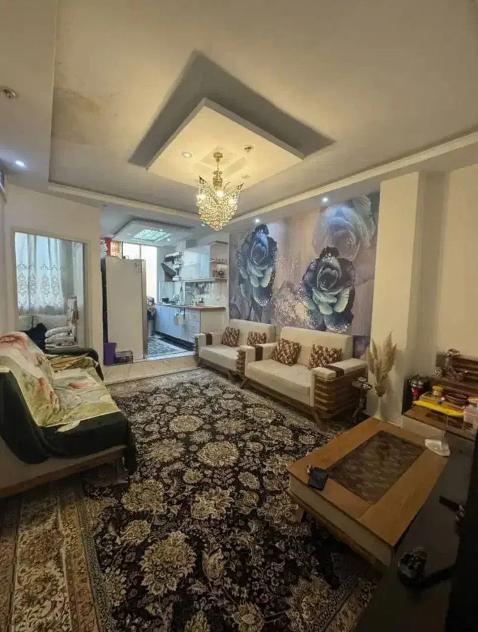 آپارتمان ۶۰ متری سند / معلم / پارکینگ دار|فروش آپارتمان|رشت, معلم|دیوار