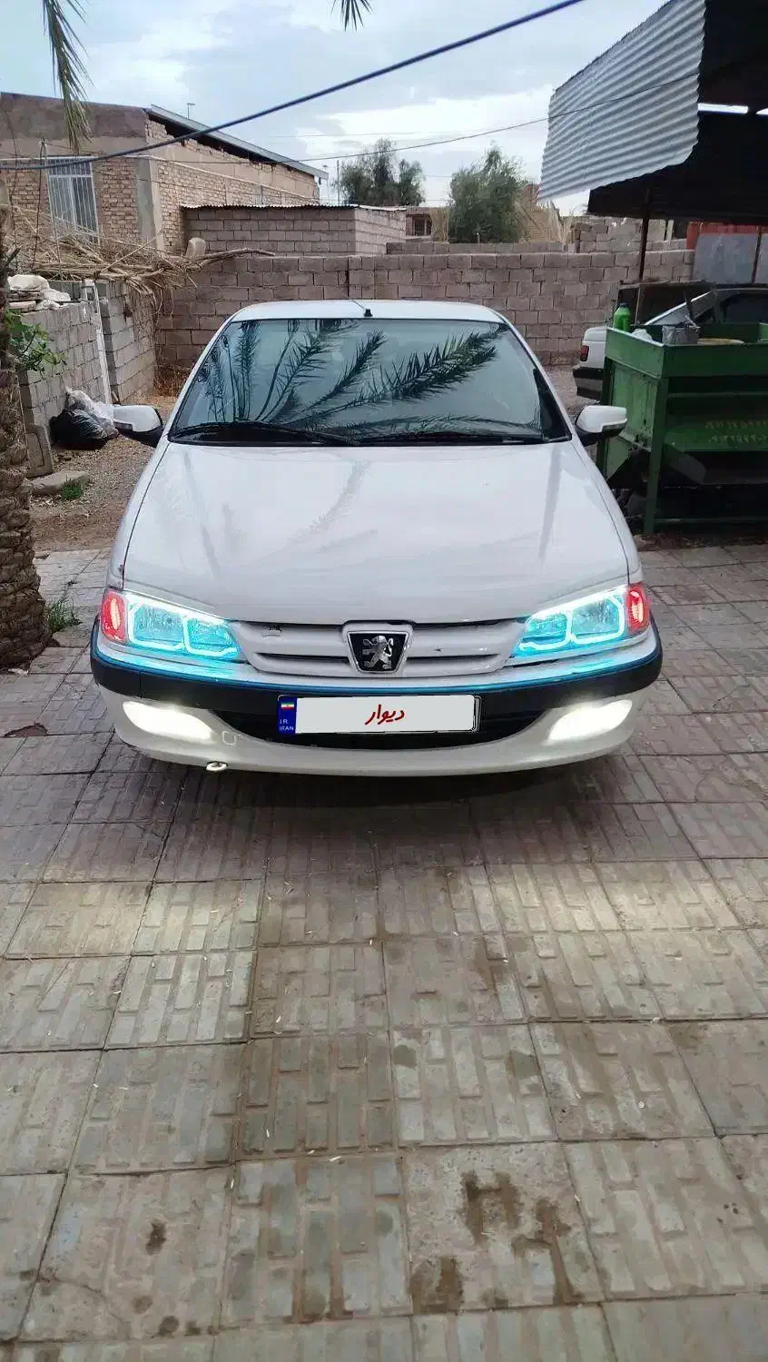 پارس ۹۲|خودرو سواری و وانت|یزد, |دیوار