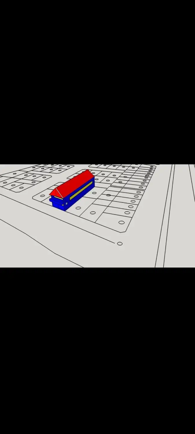 زمین مجردی روبروی زمین قلعه اجیرلو ۲|فروش زمین و ملک کلنگی|پارس‌آباد, |دیوار