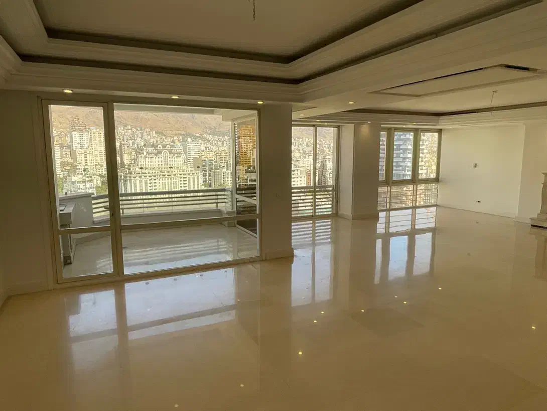 آپارتمان ۳۲۰ متر ۳ خواب فرشته