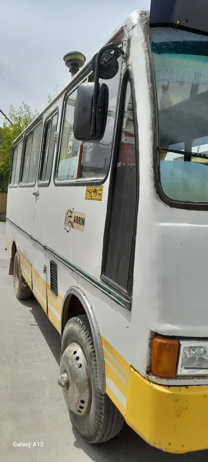 مینی بوس راهرو|خودرو سنگین|بوکان, |دیوار