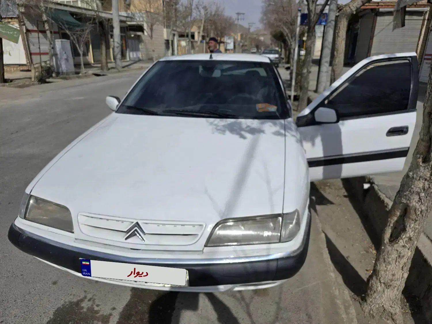 زانتیا|خودرو کلاسیک|نجف‌آباد, فرخی|دیوار