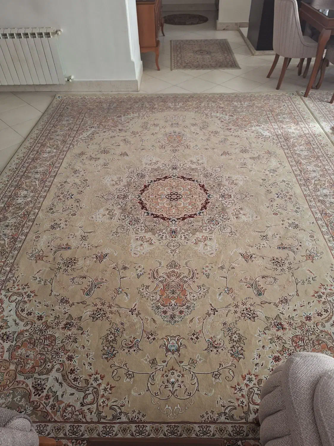 فرش وگلیم|فرش|کرج, جهان‌شهر|دیوار