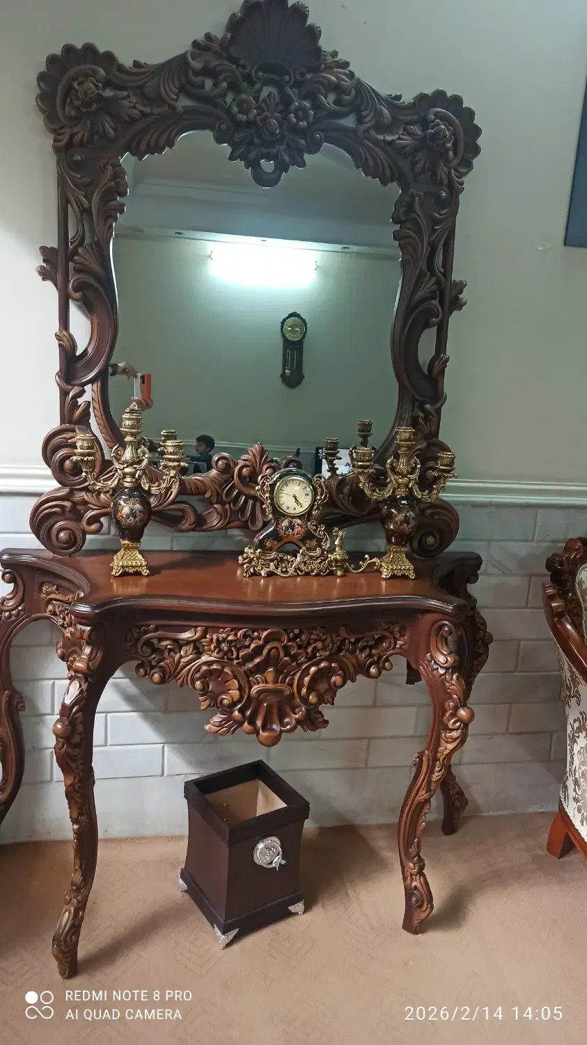 کنسول|بوفه، ویترین، کنسول|قم, باجک دو|دیوار