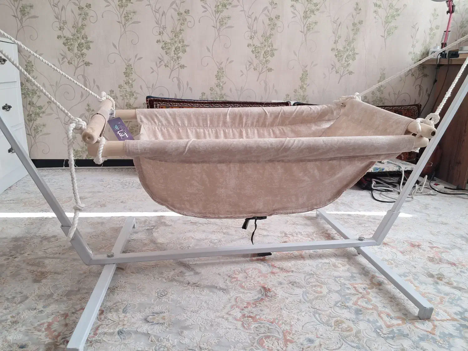 گهواره نوزاد|اسباب و اثاث بچه|مشهد, جاهد شهر|دیوار