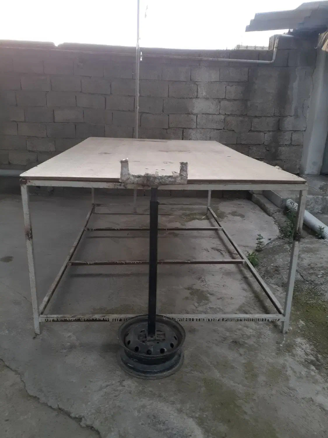 میزکار سالم|ابزارآلات|بابل, |دیوار