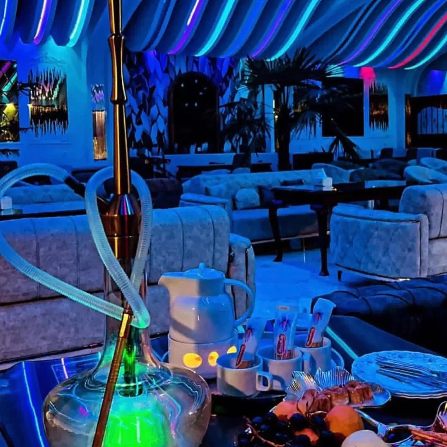 کافه رستوران عمارت فردوس|اجارهٔ مغازه و غرفه|بستان آباد, |دیوار