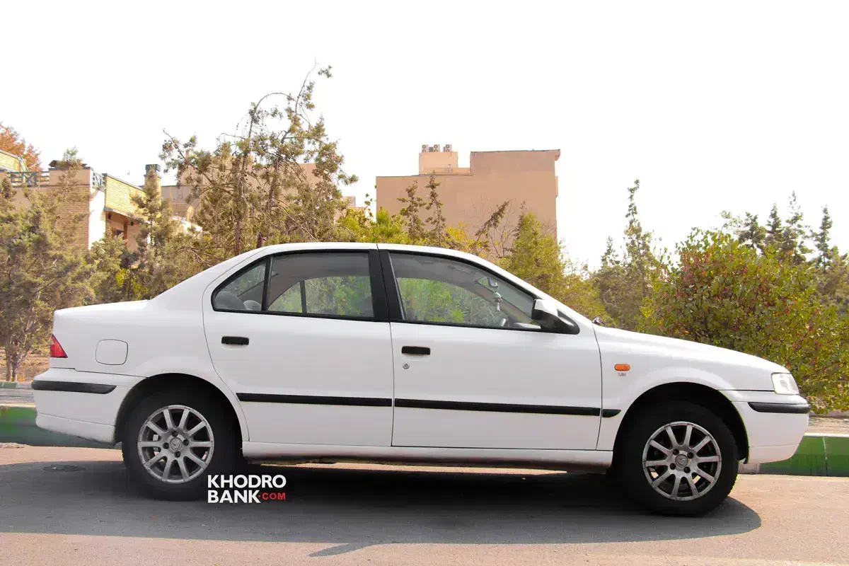 سمند ef7|خودرو سواری و وانت|یزد, |دیوار