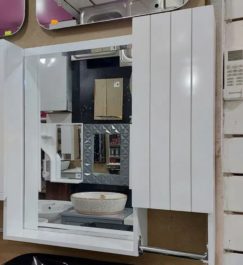 آینه باکس دار زیر قیمت بازار|آینه|دزفول, |دیوار