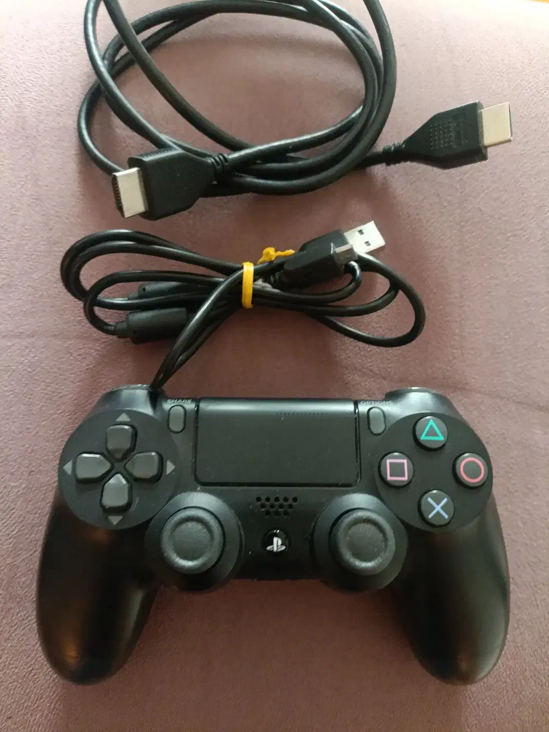 PS4 Slim|کنسول، بازی ویدئویی و آنلاین|تهران, زرکش|دیوار