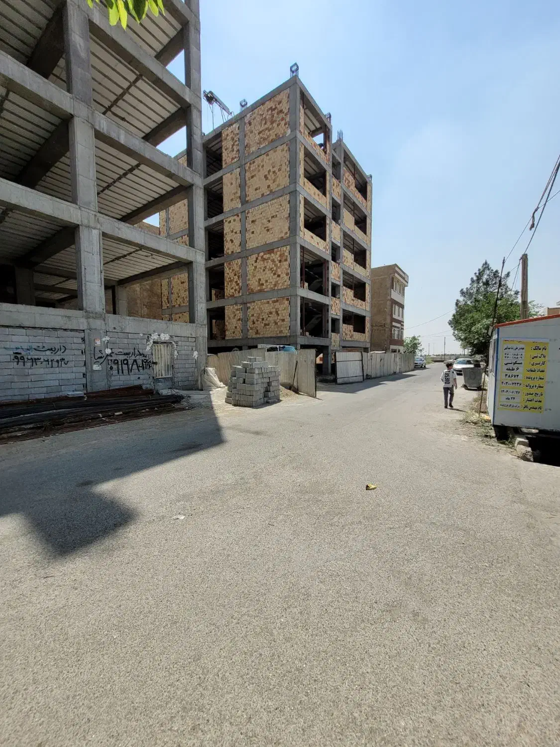 پیش فروش۱۳۵ متری رنجبران|پیش‌فروش املاک|اسلام‌شهر, شهرک طالقانی|دیوار