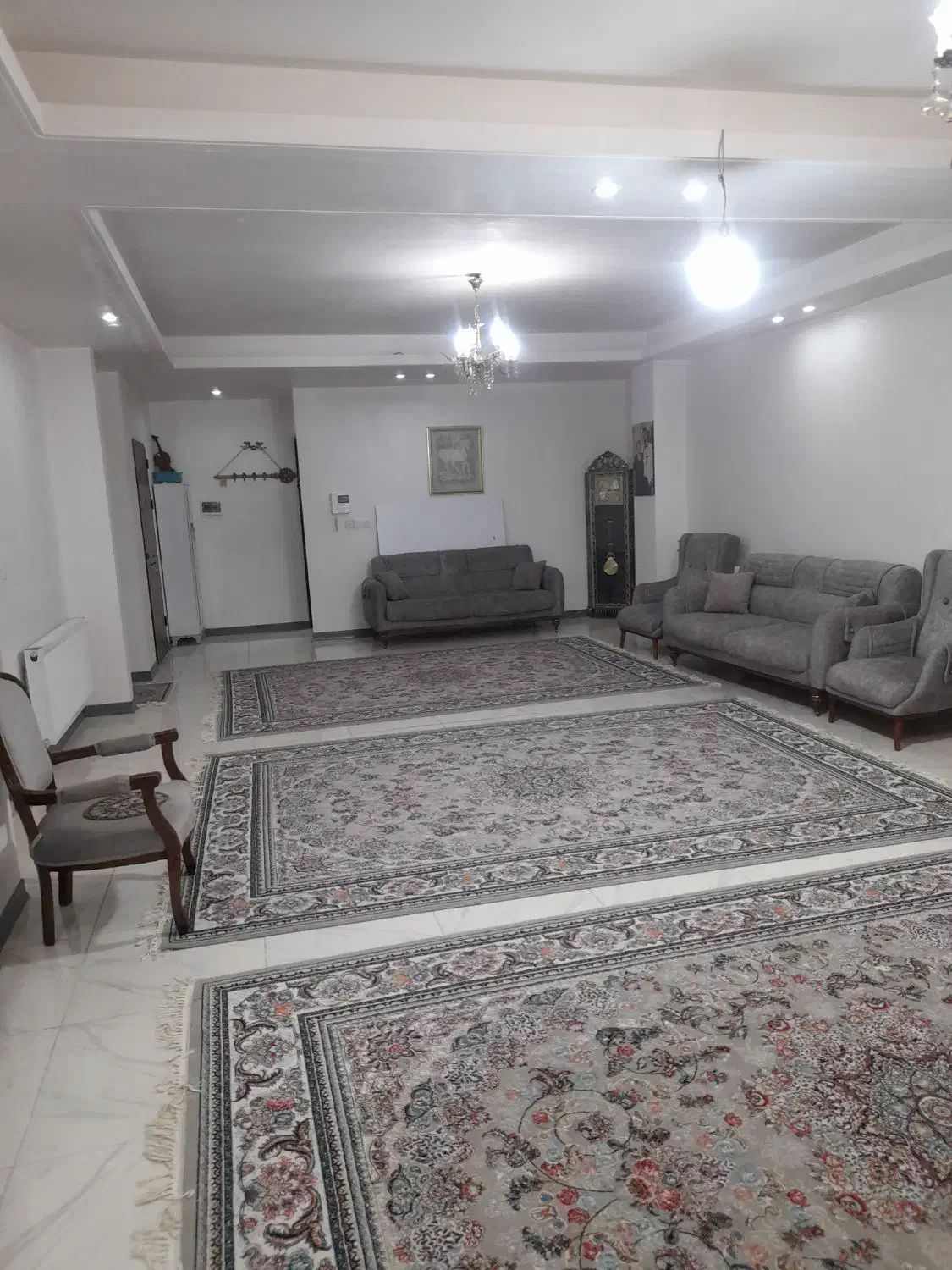 اپارتمان تازه ساز تهاتر با ویلای یا ماشین بقیشم پو|فروش آپارتمان|اسلامشهر, شهرک واوان|دیوار