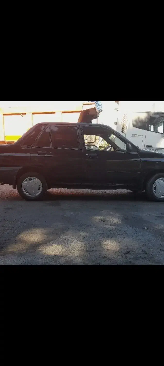 پراید|خودرو سواری و وانت|بناب, |دیوار