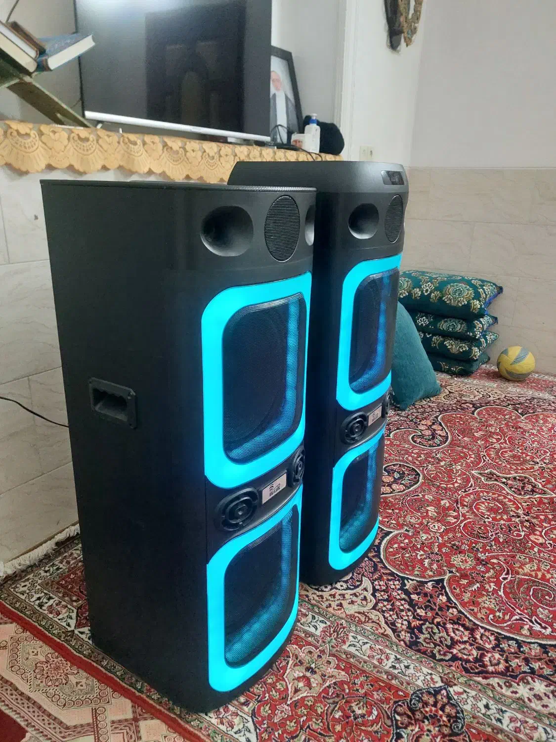 سیستم  مارک لوکس من|سیستم صوتی خانگی|میبد, |دیوار