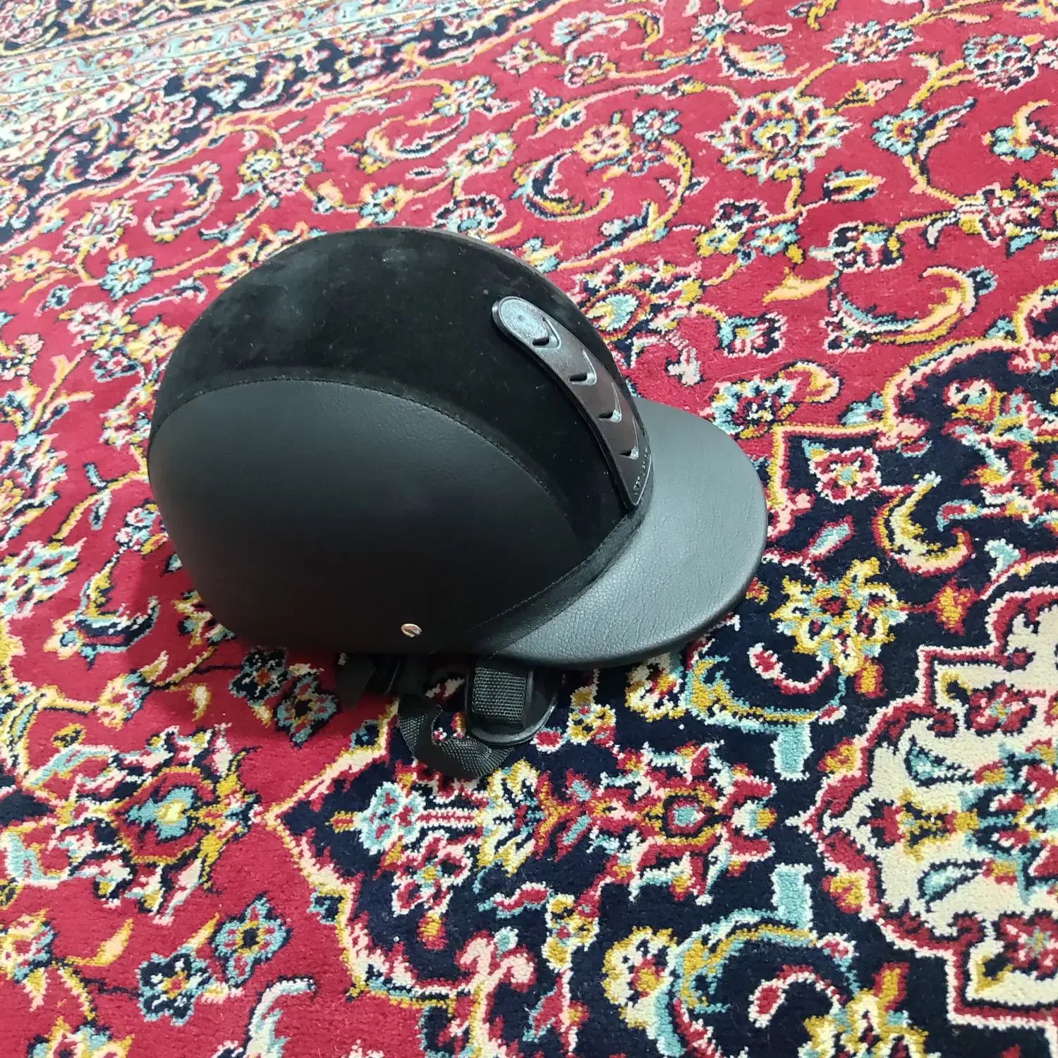 کلاه سوارکاری|اسب و تجهیزات اسب‌سواری|خرم‌آباد, |دیوار