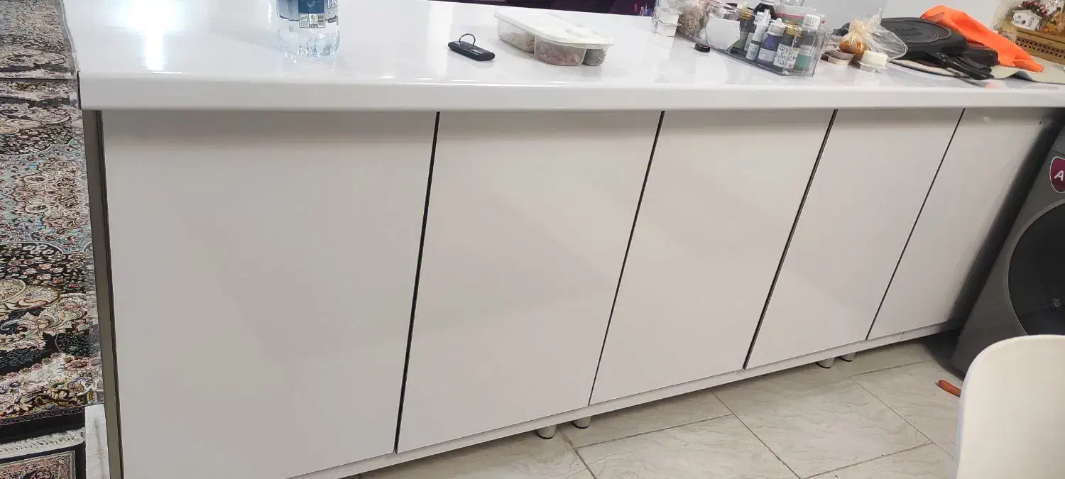 فروش فوری کابینت ،سالم سالم بدون هیچگونه خرابی|مصالح و تجهیزات ساختمان|جم, |دیوار