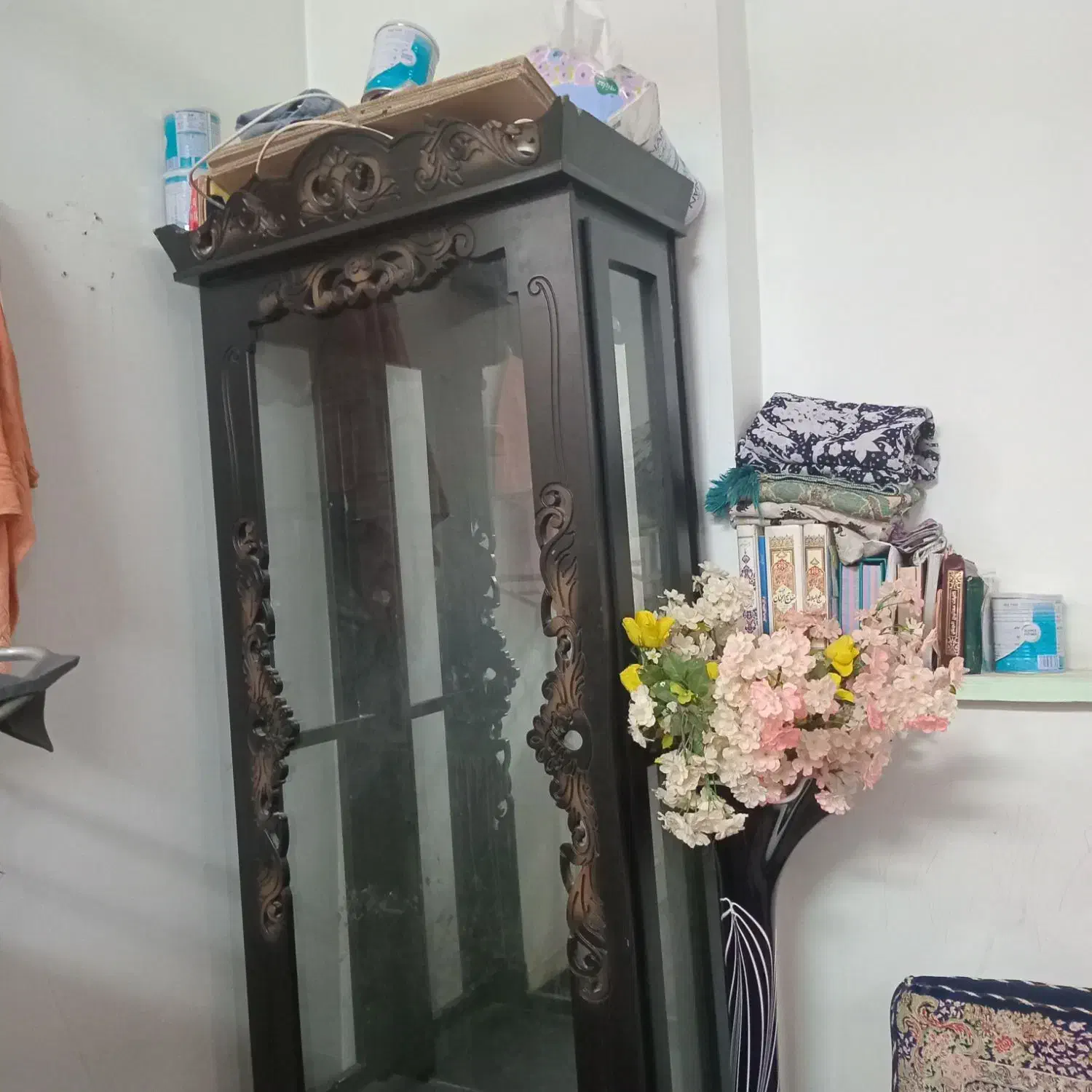 ویترین|بوفه، ویترین، کنسول|قم, شاه ابراهیم|دیوار