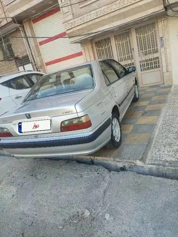 پژو ۸۵|خودرو سواری و وانت|قم, علی آباد سعدگان|دیوار