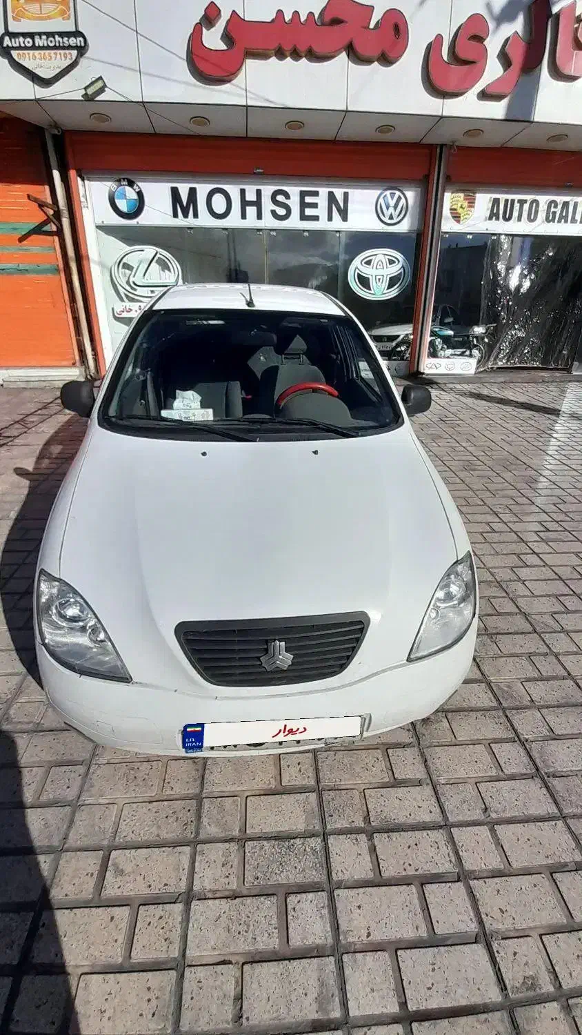 تیبا ۱|خودرو سواری و وانت|دورود, |دیوار