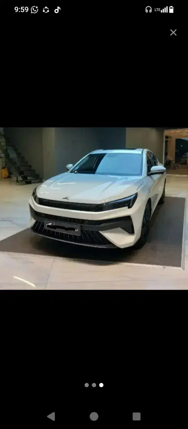 جک جی سون(J7) برقی ، هیبرید|خودرو سواری و وانت|تهران, صادقیه|دیوار