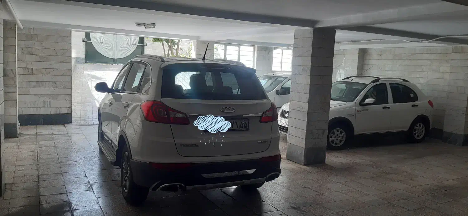 تیگو ۵ بدون مشابه|خودرو سواری و وانت|تهران, شهرک آزمایش|دیوار