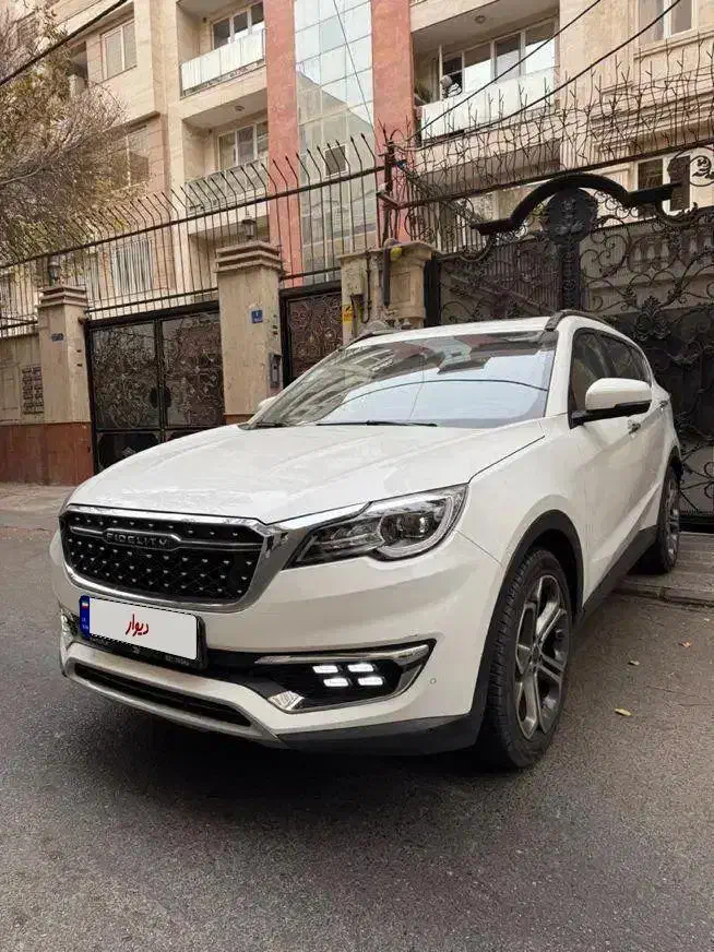 فیدلیتی ۱۴۰۰ بیرنگ|خودرو سواری و وانت|تهران, نارمک|دیوار