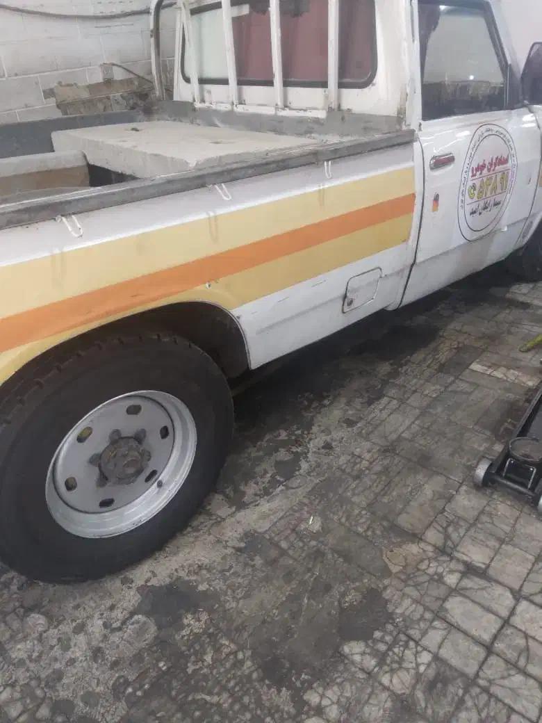 نیسان یدک کش|خودرو سواری و وانت|تهران, فرحزاد|دیوار