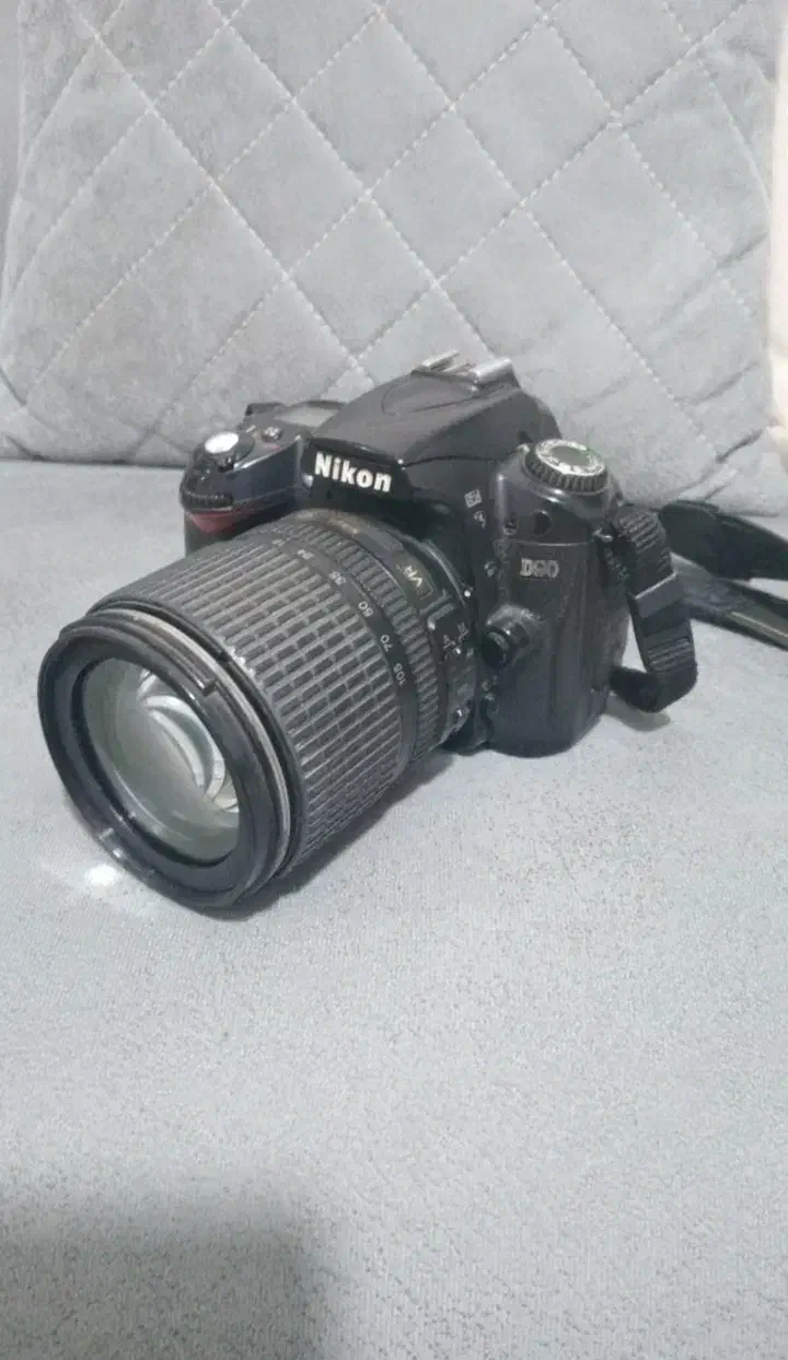 نیکون d90|دوربین عکاسی و فیلم‌برداری|خوی, |دیوار