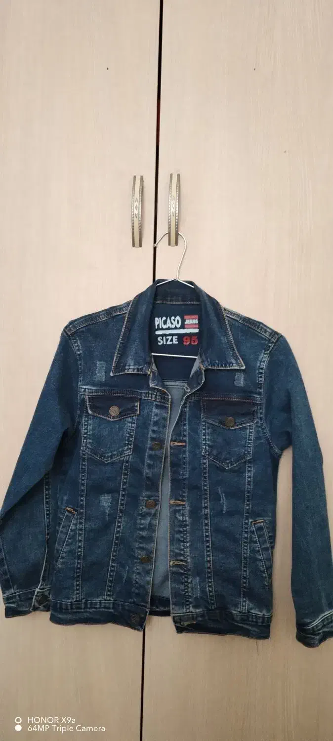 کت جین ، لباس ورزشی و پیراهن پسرانه|لباس|نیشابور, دارایی|دیوار