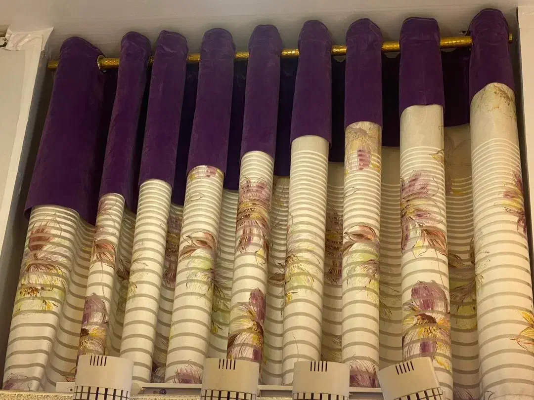 پرده|پرده، رانر، رومیزی|شاهینشهر, فردوسی|دیوار