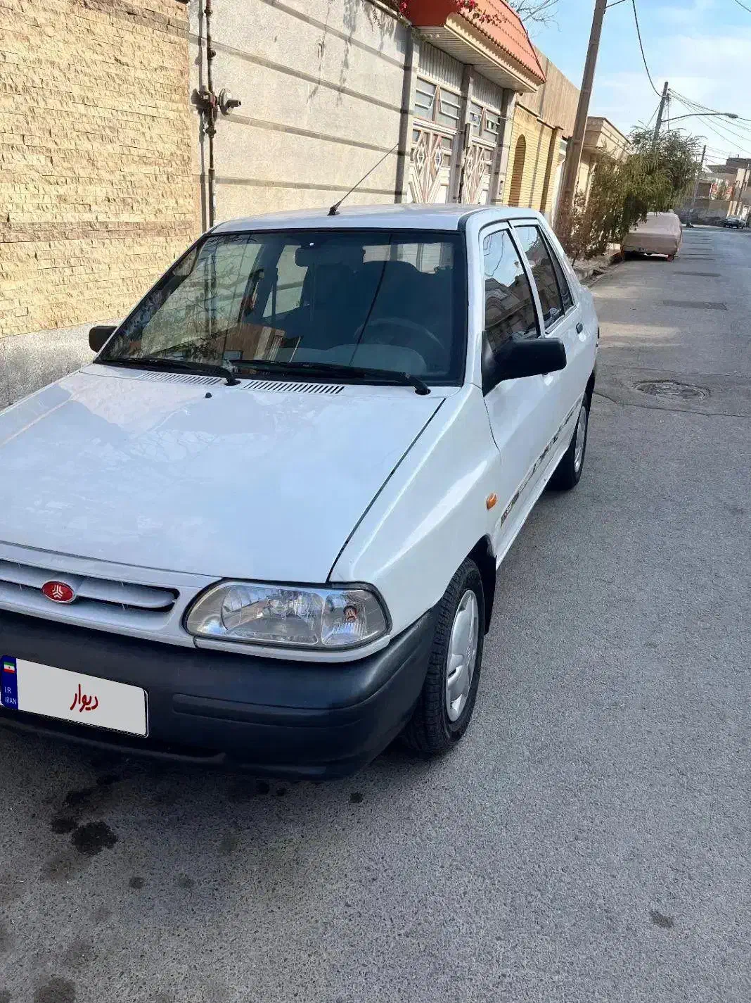 پراید ۹۵ هیدرولیک|خودرو سواری و وانت|قم, شهرک امام حسن|دیوار