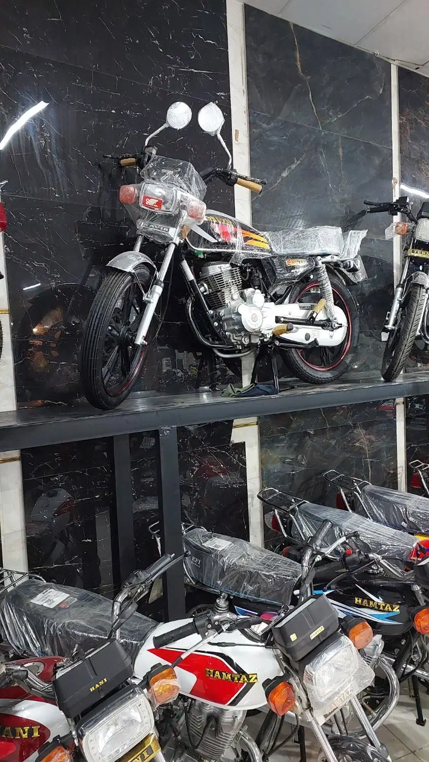 کویر ۲۰۰ صفر|موتورسیکلت|خمینی‌شهر, |دیوار