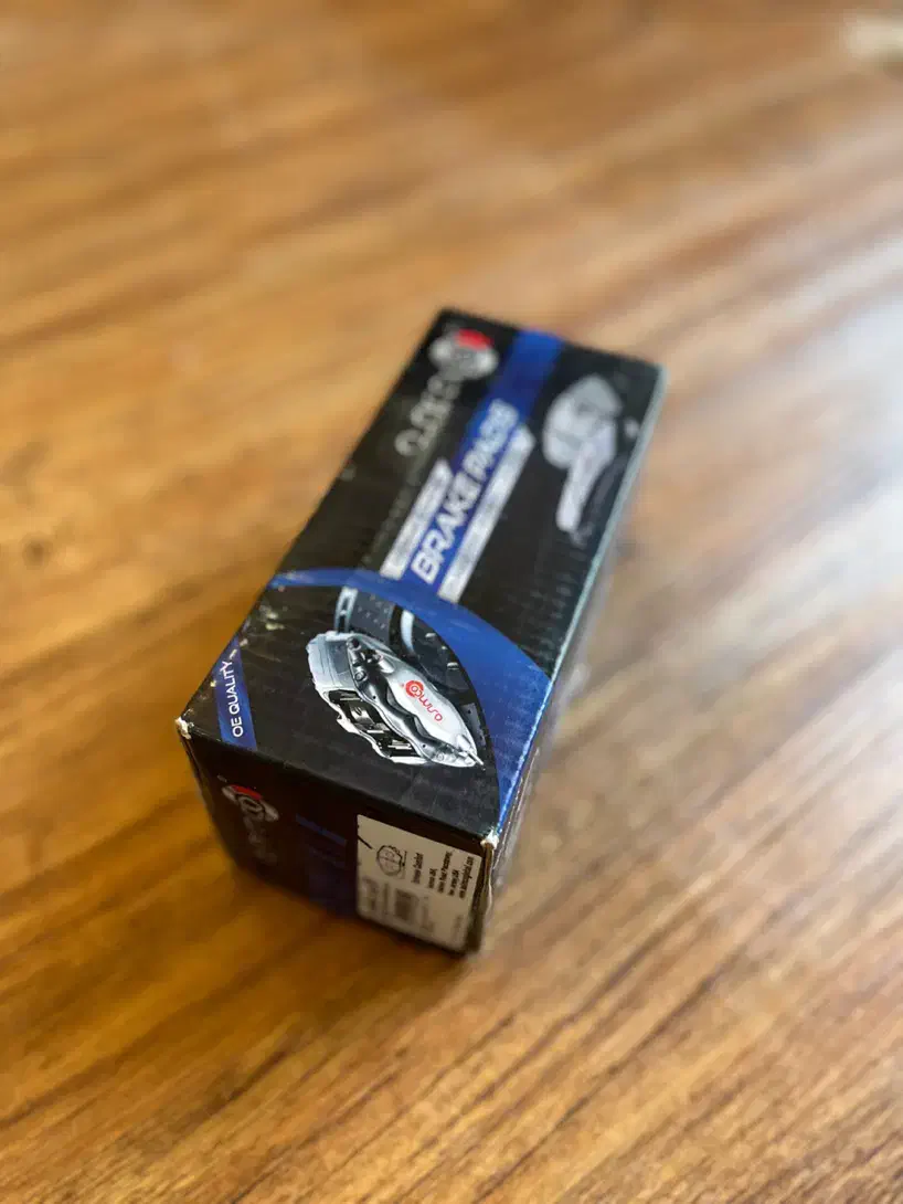 لنت جلو تویوتا راوفور برند آسیمکو|قطعات یدکی و لوازم جانبی|اهواز, کیانشهر|دیوار