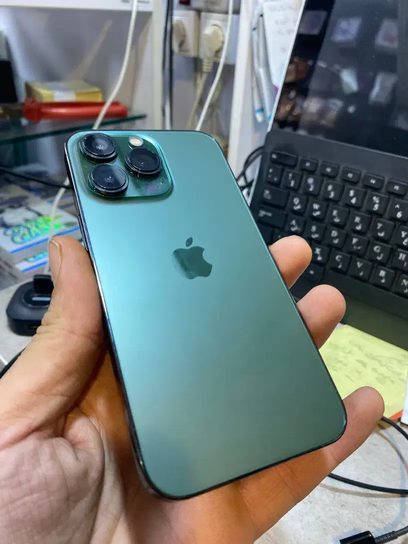 Iphone 13pro zaa 256g اپل|موبایل|کرج, گوهردشت|دیوار