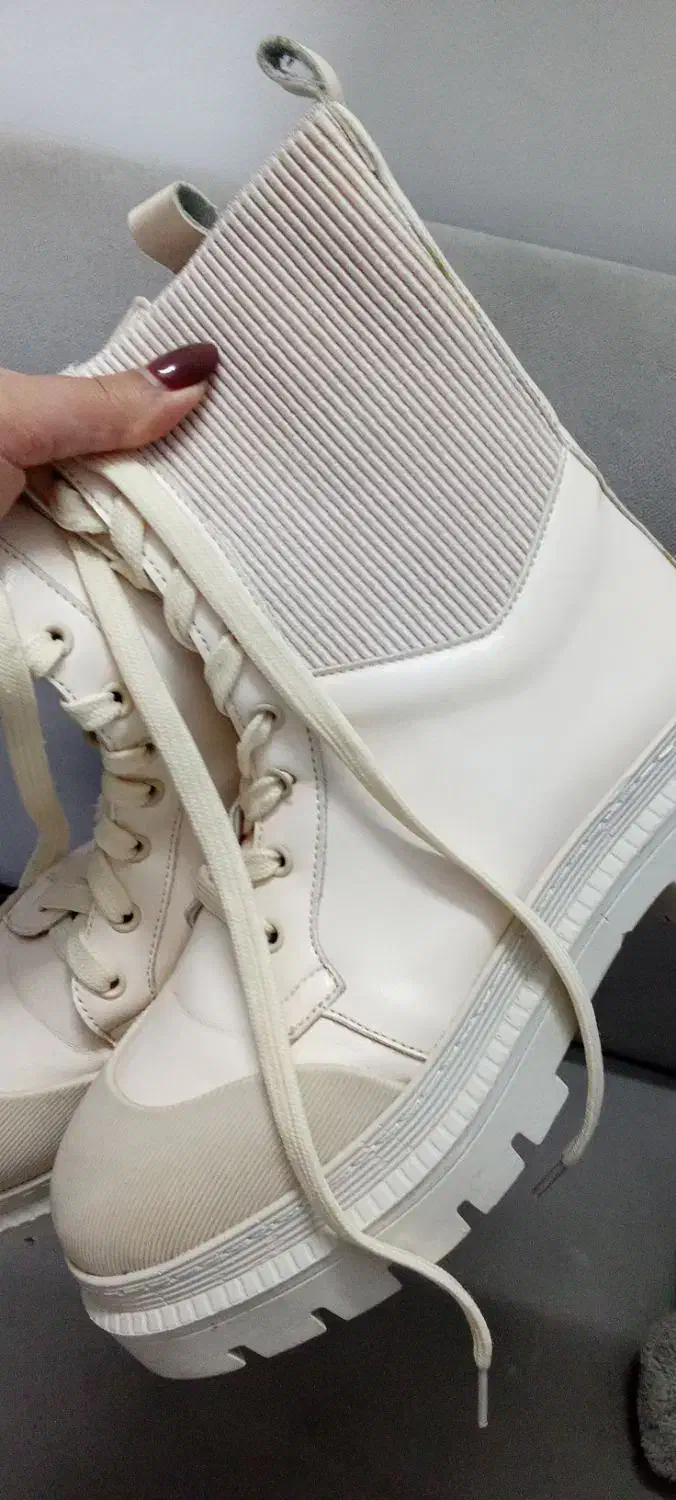 نیم بوت سایز ۳۷|کیف، کفش، کمربند|بیرجند, |دیوار