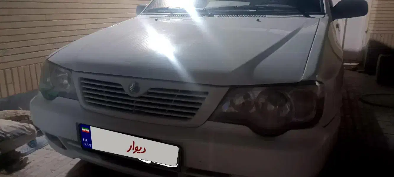 پراید 132 مدل 96|خودرو سواری و وانت|زابل, |دیوار