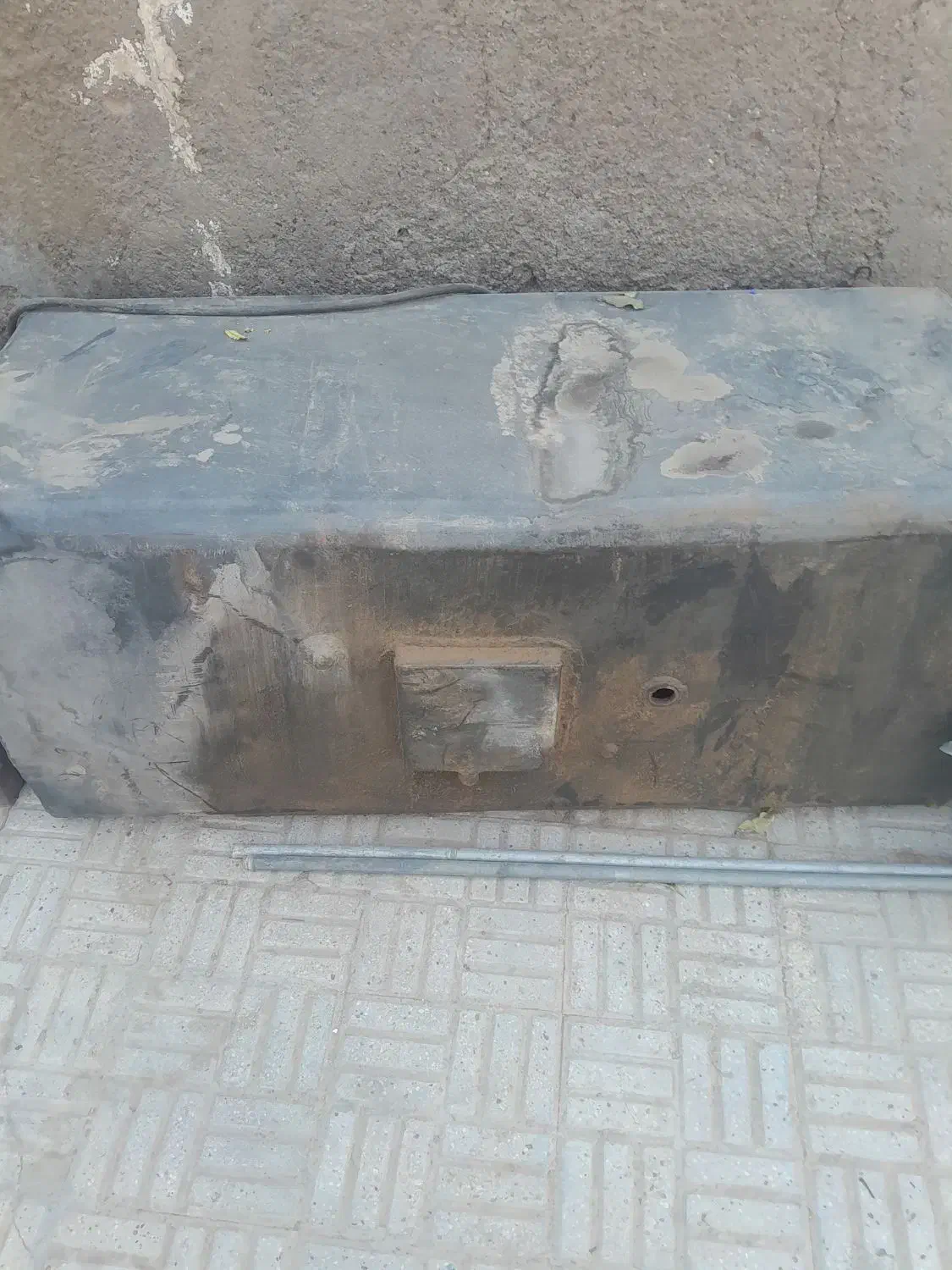 باک ماشین کامیون بنز تک|قطعات یدکی و لوازم جانبی|تربت جام, شهرک معلم|دیوار