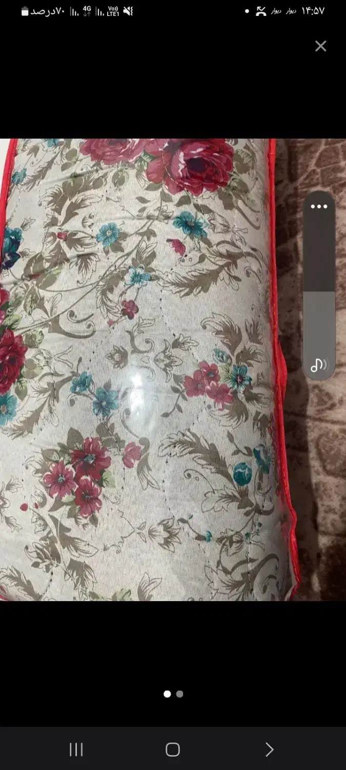 تشک مهمان نو،نوباقیمت خیلی مناسب|تشک تختخواب|اندیمشک, |دیوار