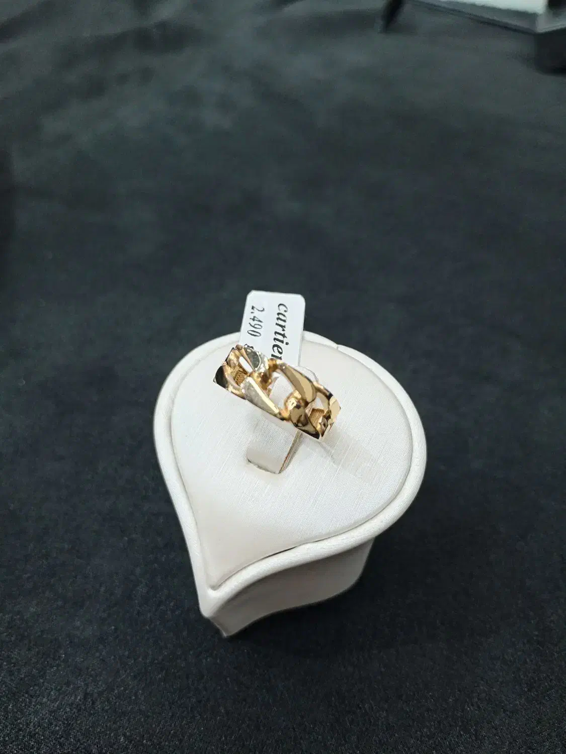 انگشتر طلا|جواهرات|اندیشه, اندیشه فاز ۳|دیوار