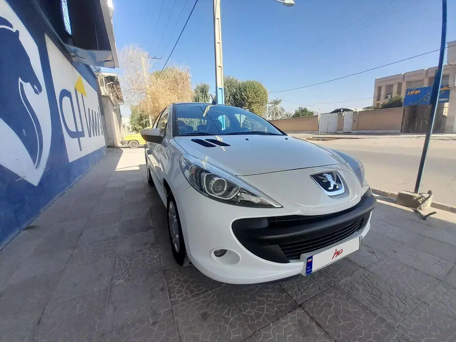 پژو ۲۰۷ دنده TU3 مدل ۱۴۰۲ بدون رنگ در حد صفر|خودرو سواری و وانت|جیرفت, |دیوار