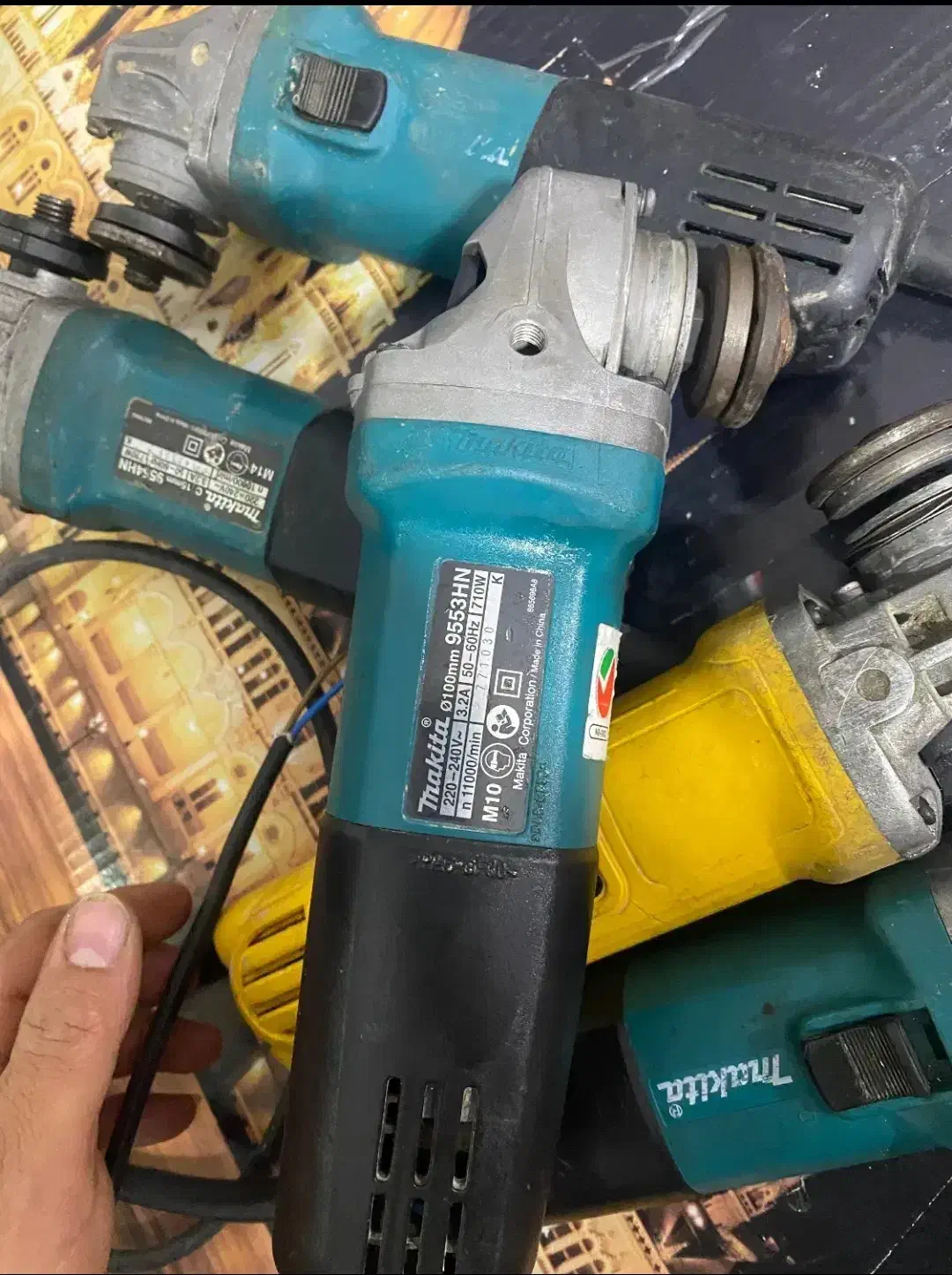 دنیای مینی فرز|ابزارآلات|ماهدشت, |دیوار